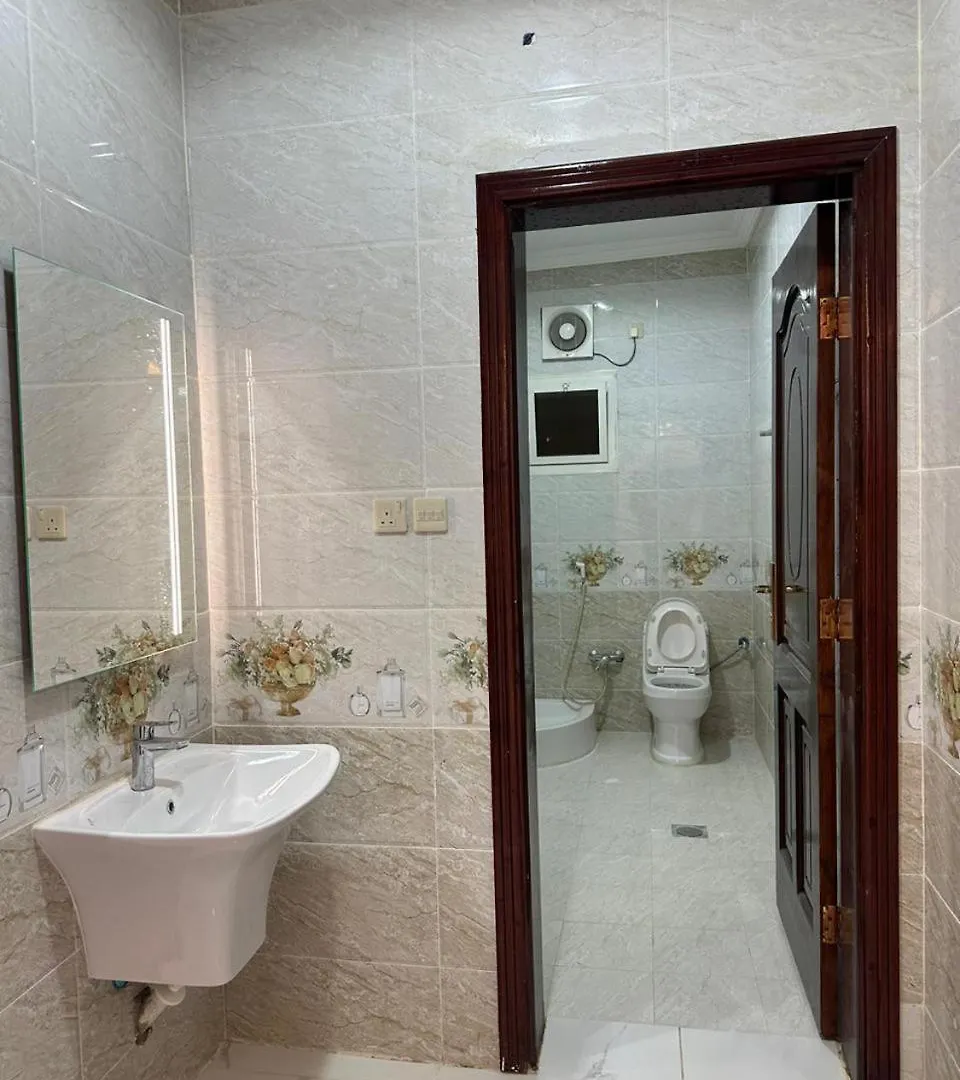 العمري للشقق المفروشة الشهرية Медина 0*,